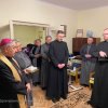 Poświęcenie Centrum Misyjnego w Milanówku